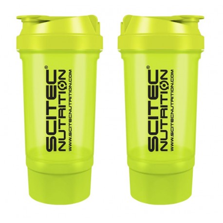 SCITEC SHAKER 500ML - Diét-éthique