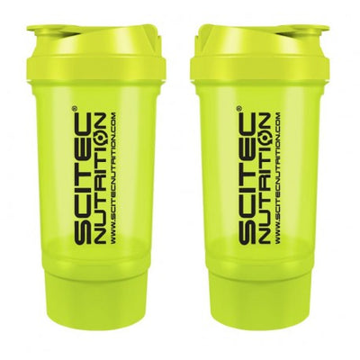 SCITEC SHAKER 500ML - Diét-éthique