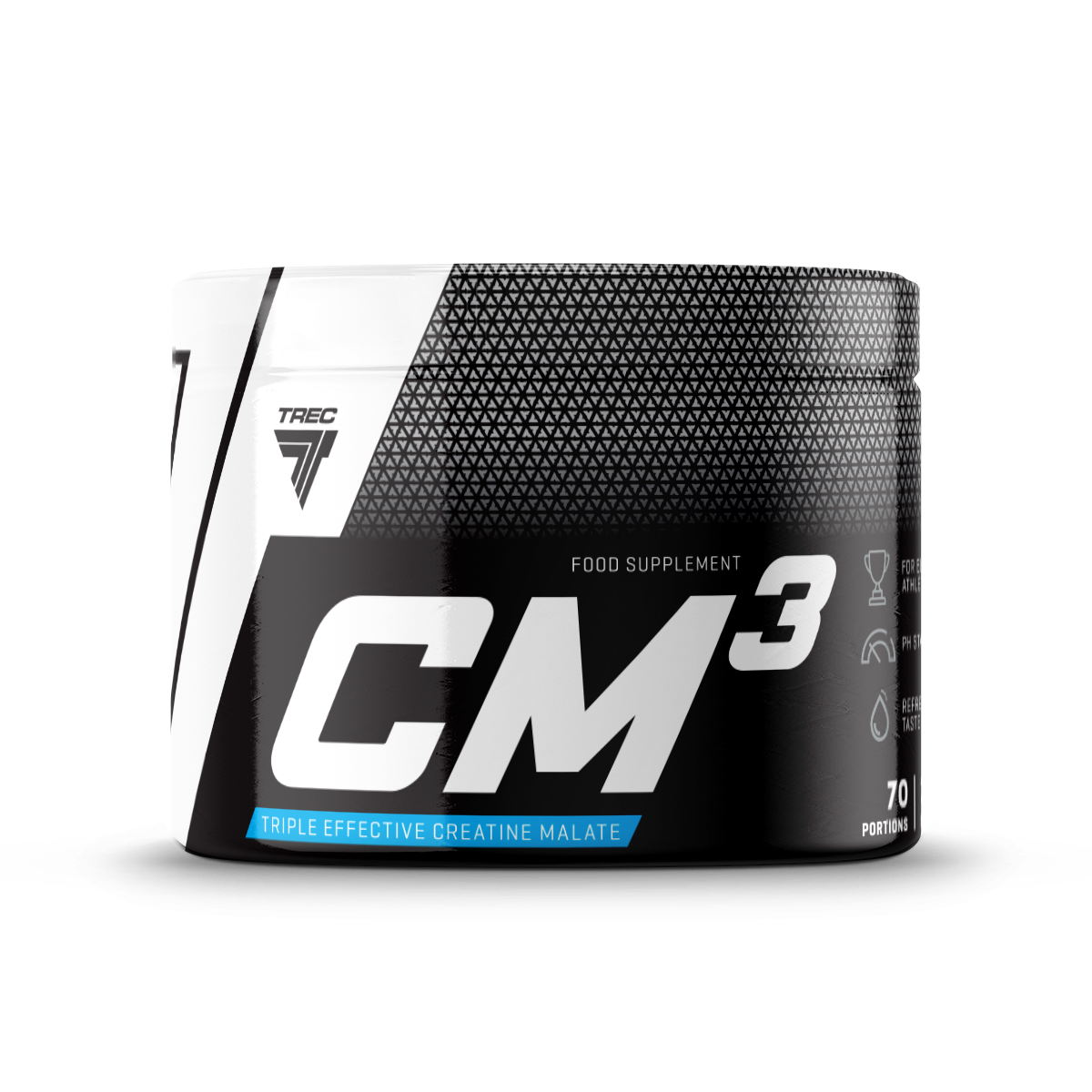 CM3 POWDER TREC NUTRITION - Diét-éthique