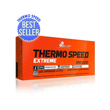 THERMO SPEED EXTREME 2.0 120 caps OLIMP - Diét-éthique
