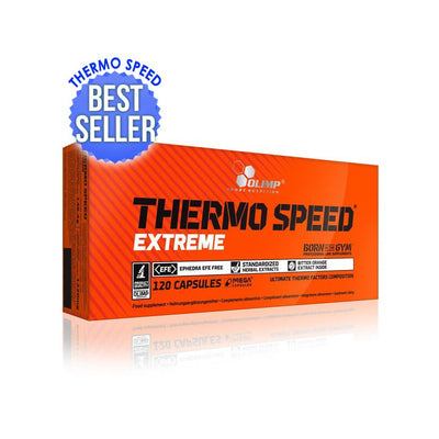 THERMO SPEED EXTREME 2.0 120 caps OLIMP - Diét-éthique