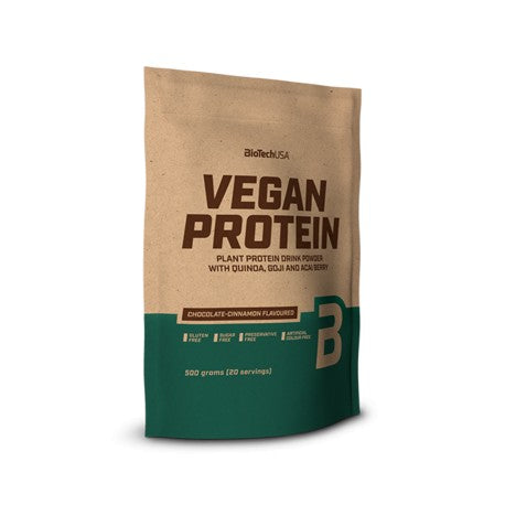 VEGAN PROTEINE- BIOTECH - Diét-éthique