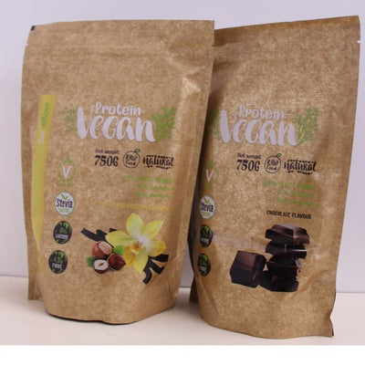 PROTEIN VEGAN 750G DIET ETHIQUE - Diét-éthique