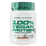 100% Vegan Protein - 1kg - SCITEC NUTRITION