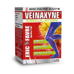 VEINAXYNE - 60CAPS - Eric FAVRE - Diét-éthique