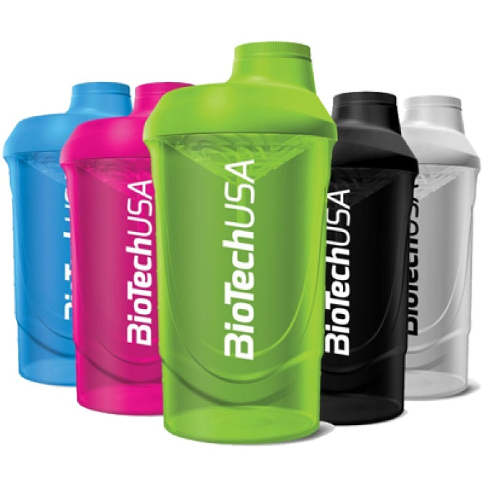 Shaker Wave 600ml - Diét-éthique