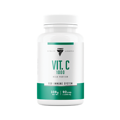 VITAMIN. C 1000 - TREC NUTRITION