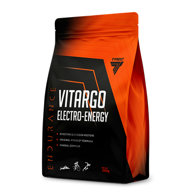 VITARGO ELECTRO-ENERGY 1020G TREC NUTRITION - Diét-éthique