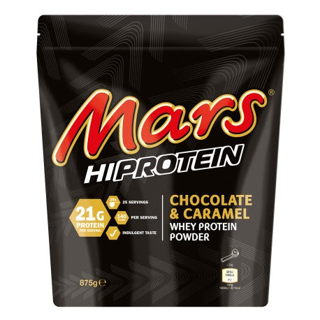 Whey Mars Protein - 875g - MARS - Diét-éthique
