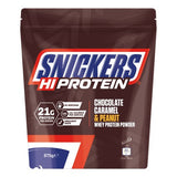 Whey Snickers Hi Protein - 875g - SNICKERS - Diét-éthique
